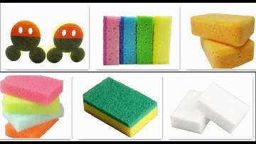 Sponge Display