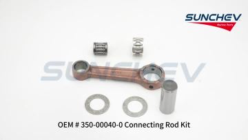 350-00040-0 Connecting Rod Kit
