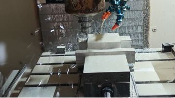 Reliable Metal Service CNC Milling Parts