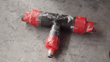 INSULATED TEE