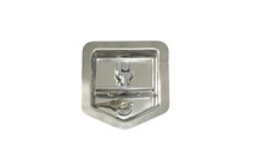 GL-12112 Slam Latch Lock for Van Truck Body Parts - Canopy Cabinet Hardware Generator