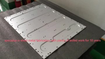 Stamping metal parts