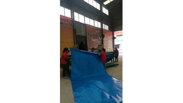 PVC coated waterproof cloth