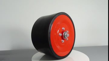 HC-A049  Planter press wheel