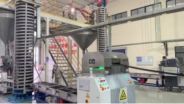 PBT resins production line01