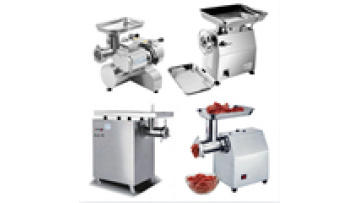 Used National Meat Grinder: R&M Portable Electric Meat Chopper Mincer Machine 380V1