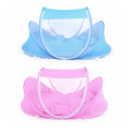 3pcs/lot 0-36 Months Baby Bed Portable Foldable Crib With Netting Newborn Sleep Travel Mosquito Net ding
