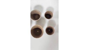 Seed Garden Pots Paper Trays For Planting Germination Peat Kit Tray Indoor Cups Flowerpot Cup Growing Planter Smart 6 Plant Pot1