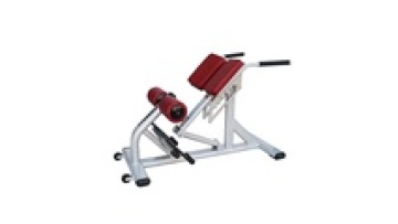 Gym Commercial fitness equipment bodybuilding back adjustable Bodybuilding sit up Roman chair1