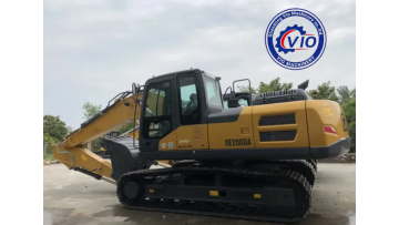 XCMG_Excavator