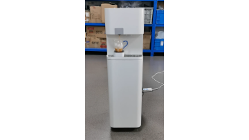 ice cream machine maker commercial capsule coffee brew unit combined1