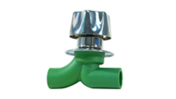 China Manufacture Price Water Pipe Fitting PPR Shut-off Check Valve Gate Valve for Plumbing System1