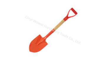 Steelorange Garden Shovel - WOVI Agricultural Farmer Tools1