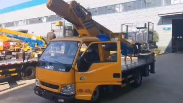  23m overhead working truck