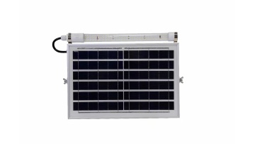 led solar tube