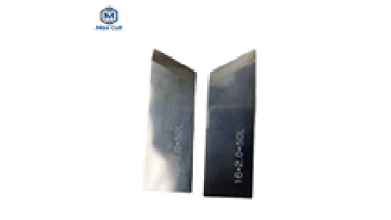 60*16*2mm Packaging Rigid Box Carton Tungsten Carbide V Slotting Machine Blade1