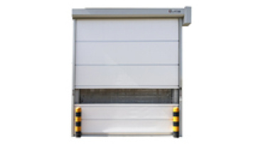 Commercial fast rolling door PVC material industrial production workshop automatic warehouse industrial rapid door1