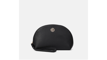 Classic Black Coin Purse