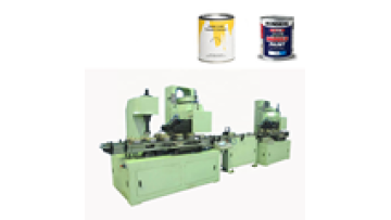Factory preferred chemical paint Tin Can Making Machine Production Line with virous sizes1