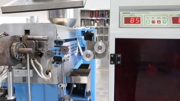 jacket sheathing extruder machine