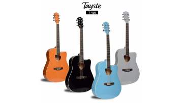 T416, 41Inch Tayste New Acoustic Guitar
