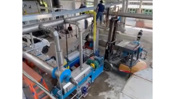 One Set of 500kg Per Hour Fishmeal and Fish Oil Plant