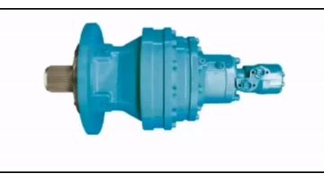 HZ1022 Planetary slewing drives