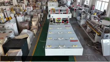 Good price 500mm  UPVC pipe  making machinery 