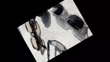 2022 hot sale square polarized sunglasses 