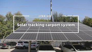 Solar Carport System 1