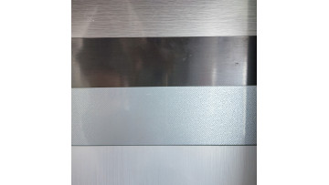 Laminated High quality PET PVC film steel for fridge panel