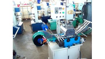 Ribbon hot stamping machine.mp4