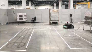 AGV 6D Measurement (Dynamic)
