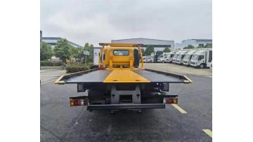 Highway Wrecker Vehicle video