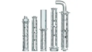 Expansion Bolts/Self-Locking Expansion Bolts/Hollow Brick Expansion Bolts/Expansion Screws1
