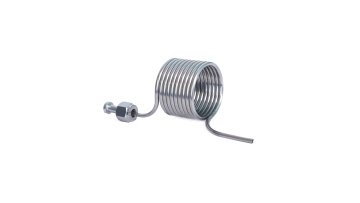 Spiral Foam Eliminator