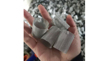 stainless steel filter tube