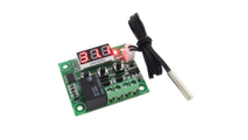 W1209 Mini Thermostat: Temperature Controller & Incubation Thermostat Switch1