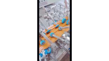 UPVC PVC lamination machine 