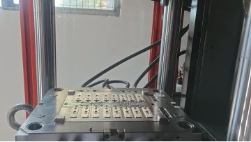Mould Manufacturing Production Trial Mould Video