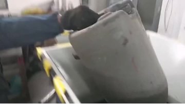 Small Shredder Machine