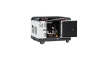 equipower 3 phase DG11000SE-3D silent diesel generator 10kva1