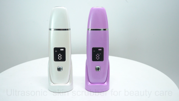 REDYUT Wholesale Deep Face Cleaning Ultrasonic Beauty Machine Skin Scrubber1