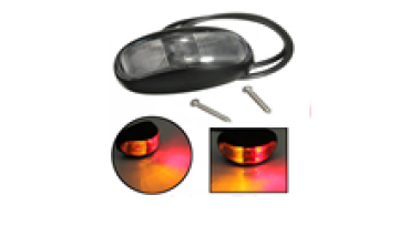 2LED Side Position Light Signal Indicator for Cars and Trucks1