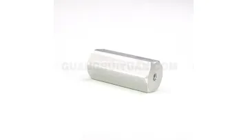 Precision CNC Machining Metal Joint Screws and Nuts for Industry1