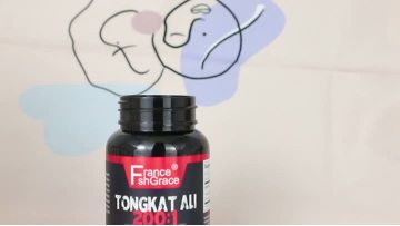 tongkat ali supplement