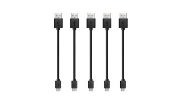 5V 2.1a USB Cable Charger Cable Power Bank Short Usb Cable Micro USB, for Android1