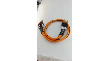 Custom Automotive New Energy High Voltage Wire Harness for Battery Pack Applications1