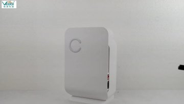 Home Dehumidifier DC 12V  Wholesale mini peltier deshumificador portable air dehumidifier Desiccant dehumidifier1