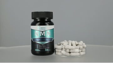 pure powder nmn capsules